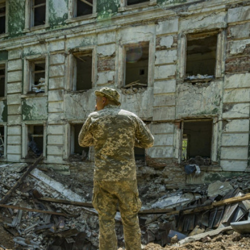 Bombardamentele din Kostiantinivka: Trei morți și trei răniți în atacuri rusești