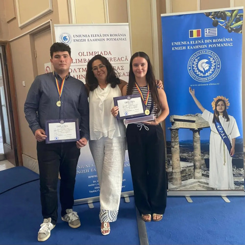 Rezultatul impresionant al Olimpiadei Internaționale a Elenismului