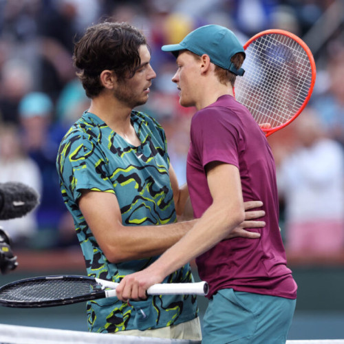 Jannik Sinner și Taylor Fritz se întâlnesc în finala US Open