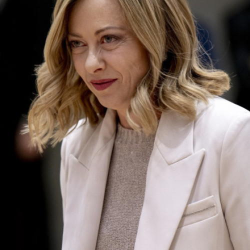 Giorgia Meloni reafirmă sprijinul Italiei pentru Ucraina