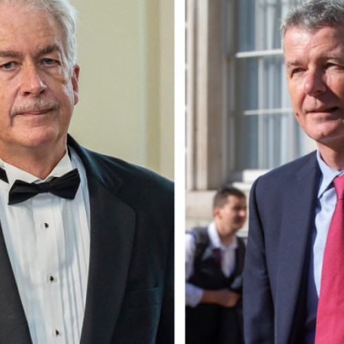 Sefii serviciilor de informații din SUA și Regatul Unit discută despre problemele de securitate globale la Londra