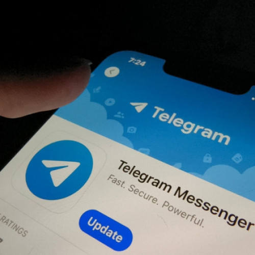 Amenințarea Telegram: Oficial ucrainean subliniază riscurile pentru securitatea națională