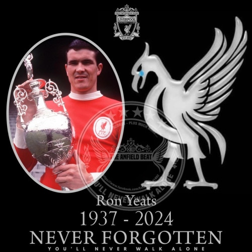 Moartea legendarului căpitan Ron Yeats, fost jucător al echipei Liverpool