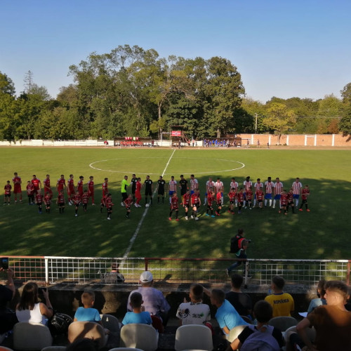 Gloria Ultra Dorohoi câștigă clar în fața Soimilor Gura Humorului