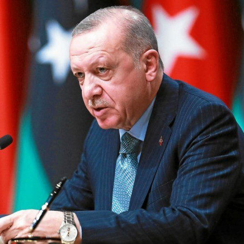 Erdogan propune o alianță a țărilor musulmane împotriva expansionismului israelian