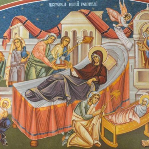 Nașterea Maicii Domnului – o sărbătoare importantă pe 8 septembrie