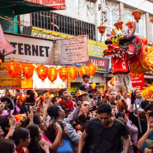 Valul migranților chinezi către Mexic în căutarea oportunităților