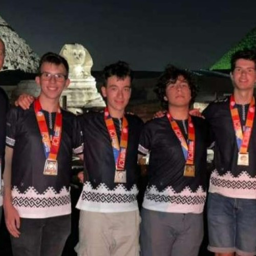 România câștigă patru medalii la Olimpiada Internațională de Informatică