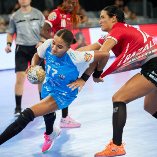 CSM București, învinsă de Gloria Bistrița în debutul Ligii Campionilor