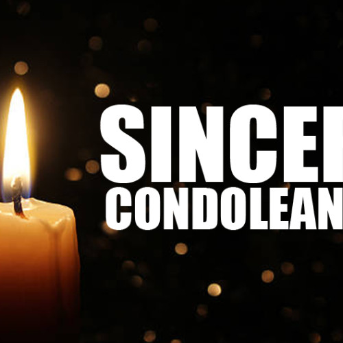 Primarul din Saveni, Relu Tirzioru, în doliu după pierderea mamei sale