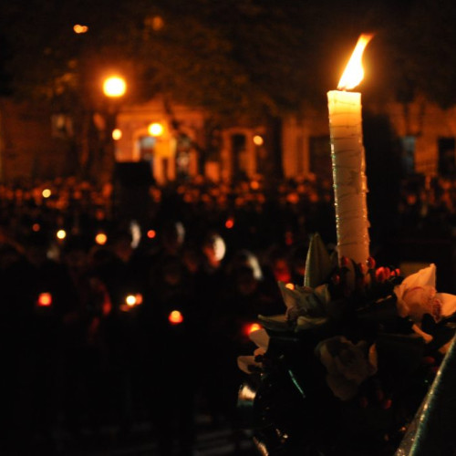 Pastele ortodox și catolic se celebrează în aceeași zi în 2025