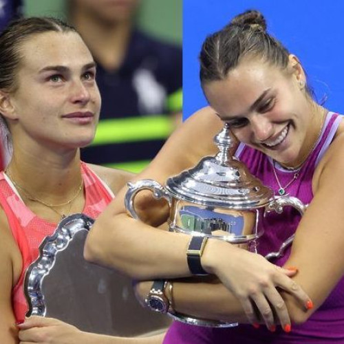 Arina Sabalenka câștigă US Open 2023