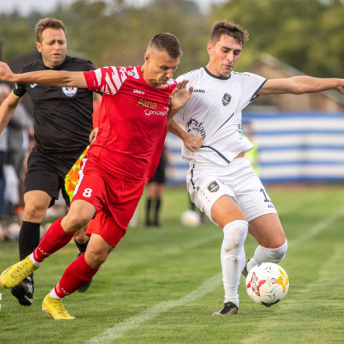 Comportamente diferite în runda a doua a Ligii a III-a: Unirea Braniștea triumfă, Sporting Liești suferă o înfrângere dureroasă