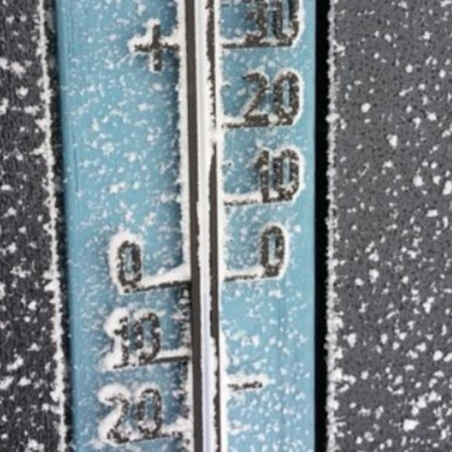 Cele mai scăzute temperaturi înregistrate la Miercurea-Ciuc