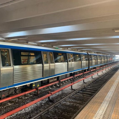 Metrorex ar putea primi 131,3 milioane de lei pentru acoperirea datoriilor