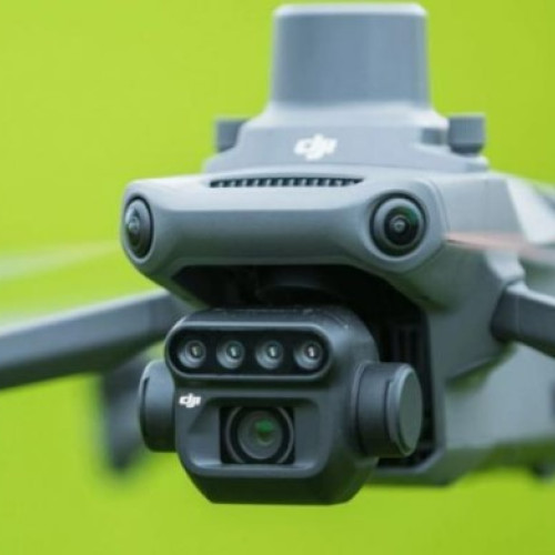 Sistemul de supraveghere radar a monitorizat o drone care a ieșit din România spre Ucraina