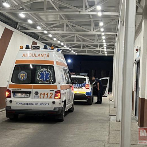 Bataie intr-un bar din Tudora: Raniti si dosare penale