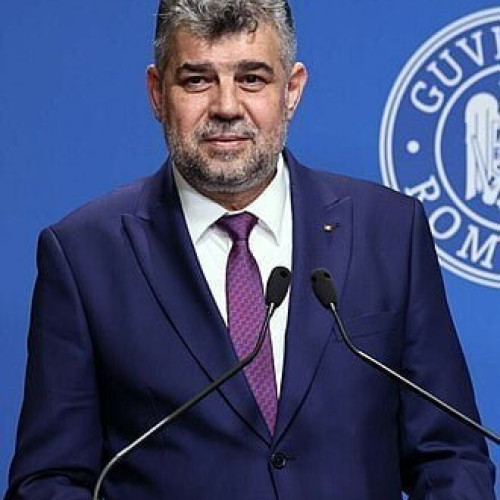 Prim-ministrul Marcel Ciolacu anunță o continuare a incidentelor cu drone rusești