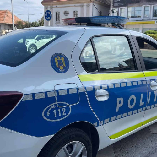 Bărbat din Alba Iulia reținut după ce s-a dat drept polițist