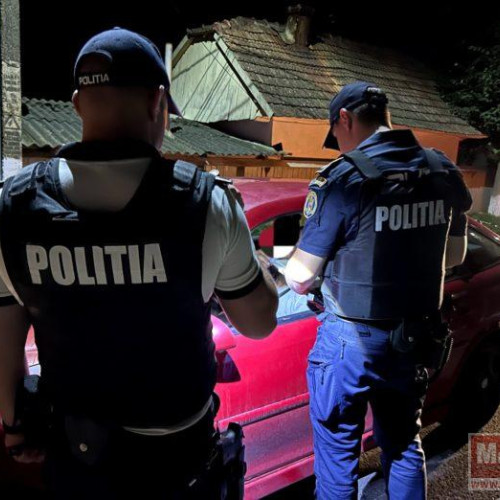 Doi şoferi, prinşi de poliţie în Botoşani pentru conducerea sub influenţa substanţelor interzise