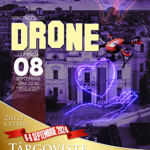 Zilele Cetății Târgoviște ajung la final