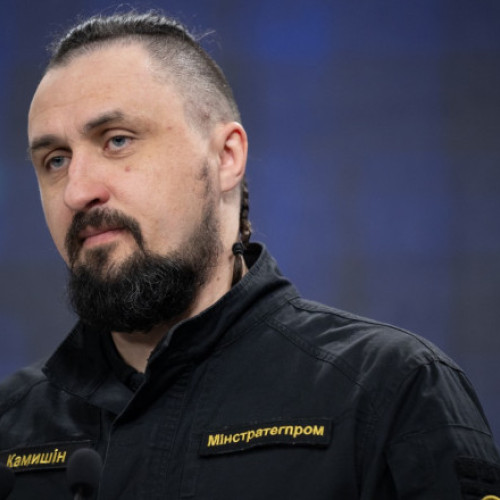 Volodimir Zelenski face noi numiri în guvernul ucrainean