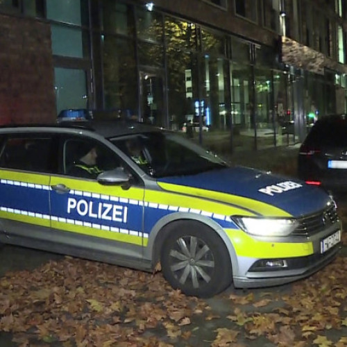 Bărbat înjunghiat într-un hotel din vestul Germaniei după un scandal din cauza zgomotului