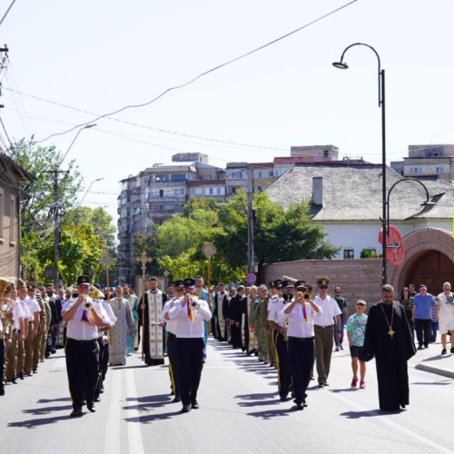 Momente festive la Târgoviște cu ocazia Zilei Orașului
