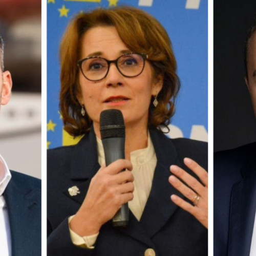 George Scarlat și Lucian-Grigore Costin, noii prim-vicepreședinți ai PNL Galați