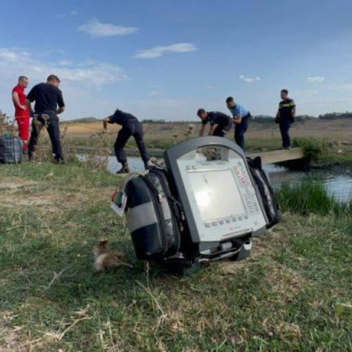 Miracol de Sfânta Maria în comuna Dobarceni, județul Botoșani