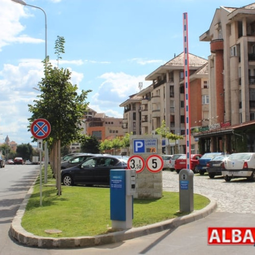 Statistici privind parcările și autovehiculele din Alba Iulia
