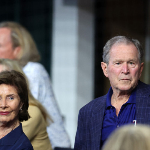 George W. Bush nu va anunța pe cine va susține în alegerile prezidențiale