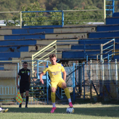 Debut de sezon perfect pentru Flacăra Moreni