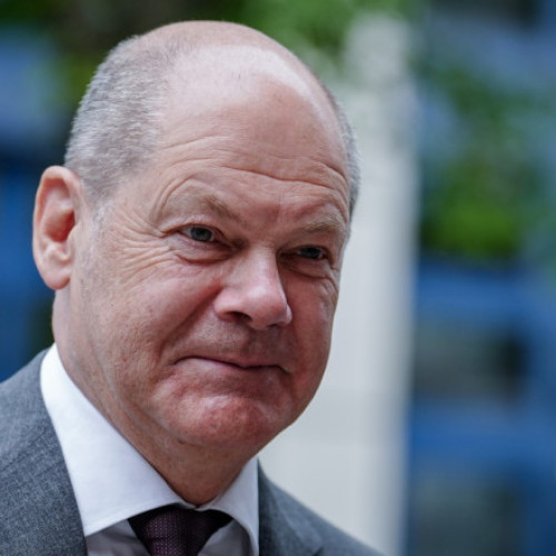 Olaf Scholz pledează pentru o nouă conferință de pace în Ucraina