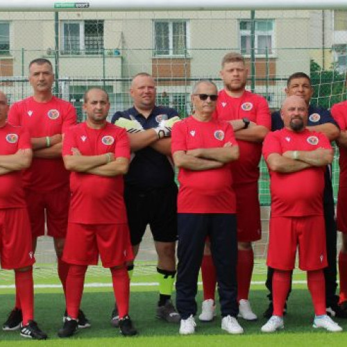 România va fi reprezentată la Transplant Football World Cup 2024