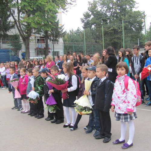 Aproape 59.000 de elevi din Botoșani își încep anul școlar 2023-2024