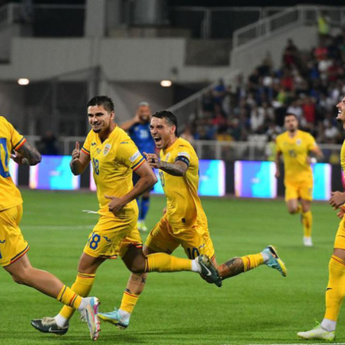 România debutează cu victorie sub conducerea lui Mircea Lucescu
