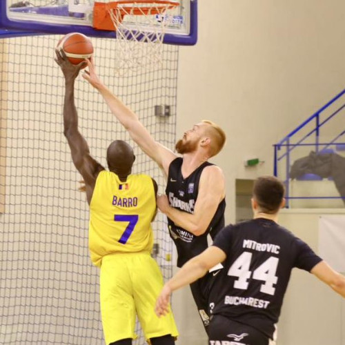 FC Argeș câștigă Memorialul „Georgel Ziguli” la baschet masculin