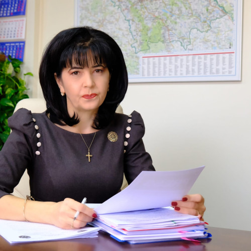 Mesajul președintei Consiliului Județean Botoșani la începutul anului școlar