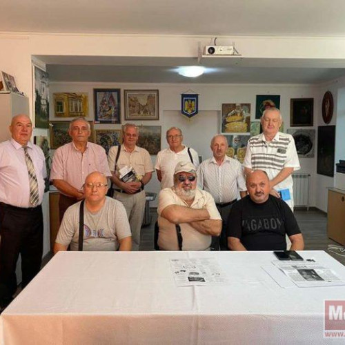 Primul club de umor din Botoșani s-a constituit oficial