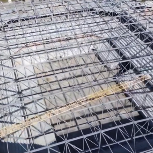 Proiectul Sălii Polivalente din Brașov, în etape avansate de realizare