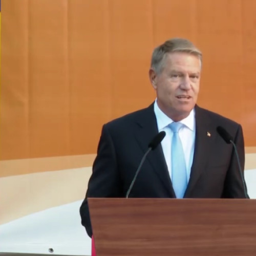 Klaus Iohannis: Securitatea școlilor, prioritate pentru elevi și profesori