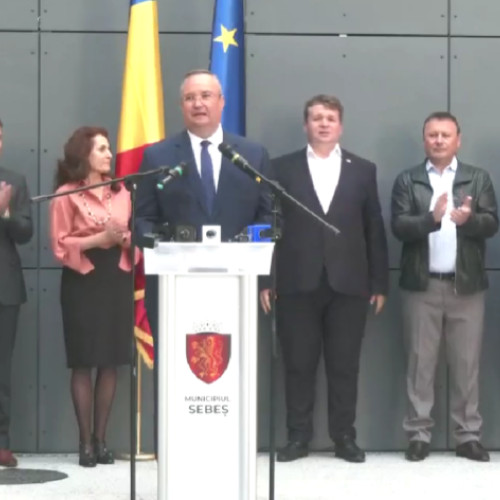 Nicolae Ciucă subliniază importanța reformelor în educație la deschiderea anului școlar