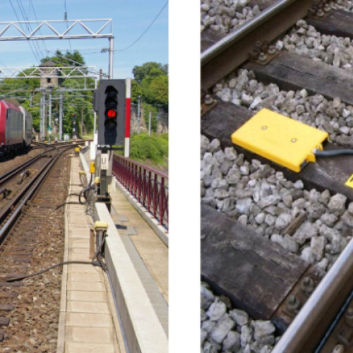 CFR îmbunătățește sistemul feroviar dintre Predeal și Constanța