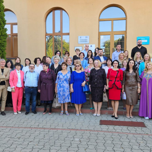 Început atipic de an școlar pentru elevii botoșăneni