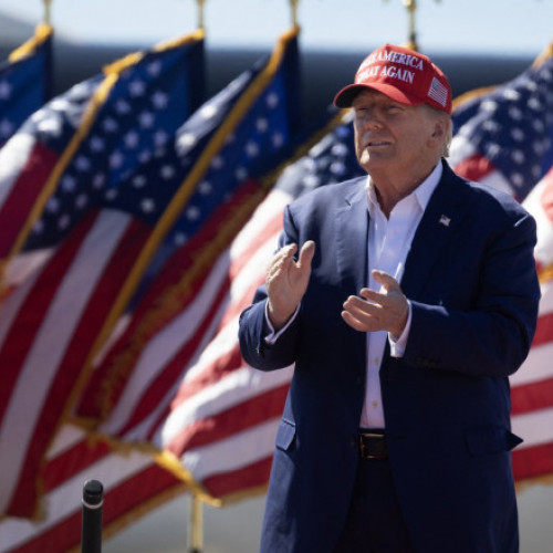 Donald Trump, &quot;foarte ofensat&quot; de susținerea lui Kamala Harris de către Putin