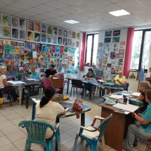 Seniorii din Sectorul 2 au revenit la cursuri