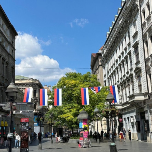 Creșterea comunității ruse în Serbia de la începutul războiului din Ucraina