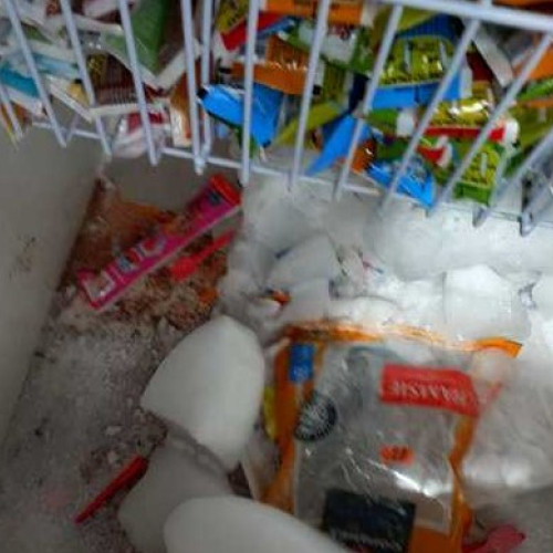 Acțiuni de control ANPC pentru produse alimentare congelate