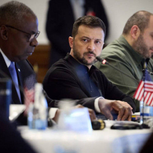 Zelenski propune un plan unificat pentru încheierea războiului cu Rusia